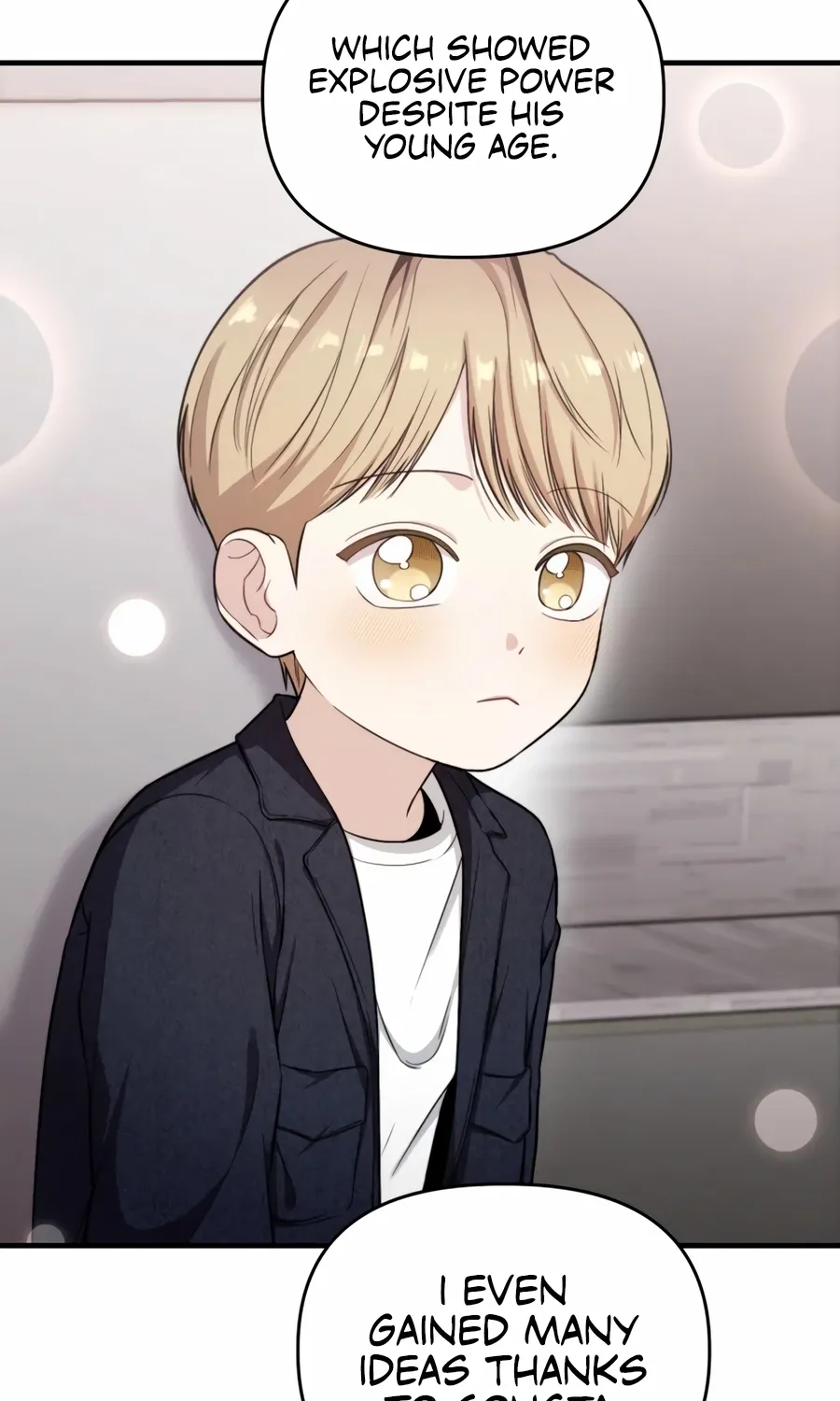 Read Face Genius: Top Star from Age Zero chapter 41 image 77 on Lezhin