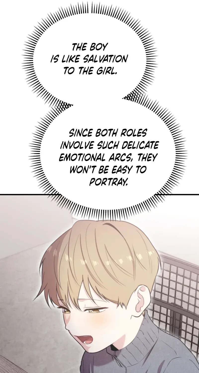 Read Face Genius: Top Star from Age Zero chapter 45 image 74 on Lezhin