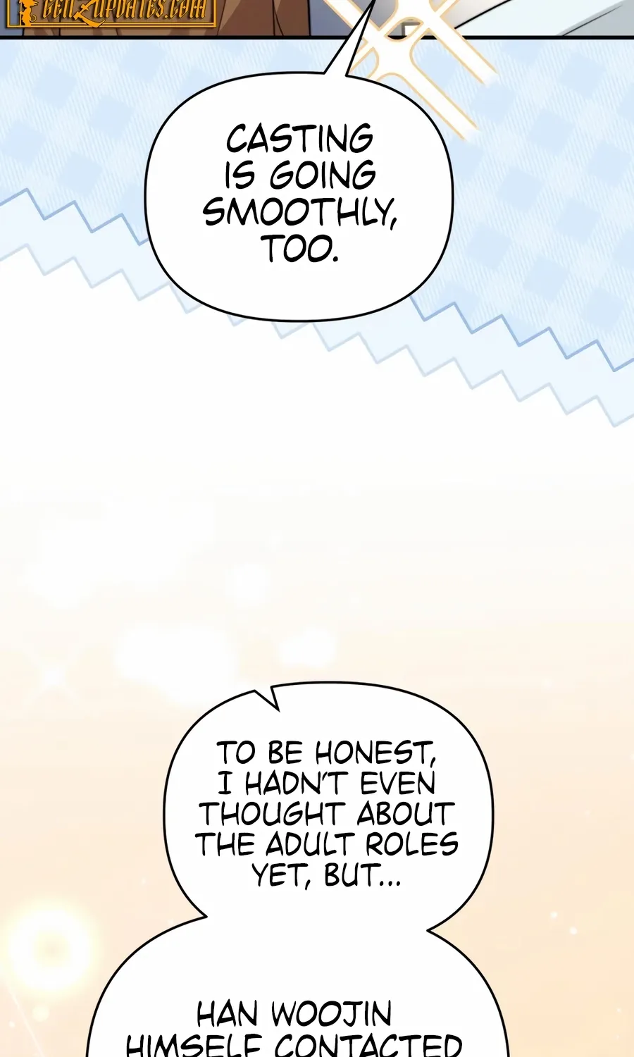 Read Face Genius: Top Star from Age Zero chapter 46 image 7 on Lezhin