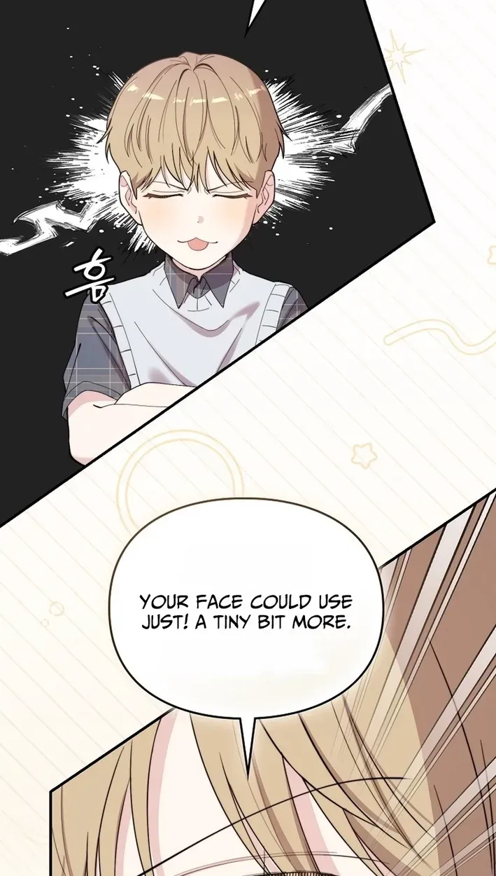 Read Face Genius: Top Star from Age Zero chapter 56 image 59 on Lezhin