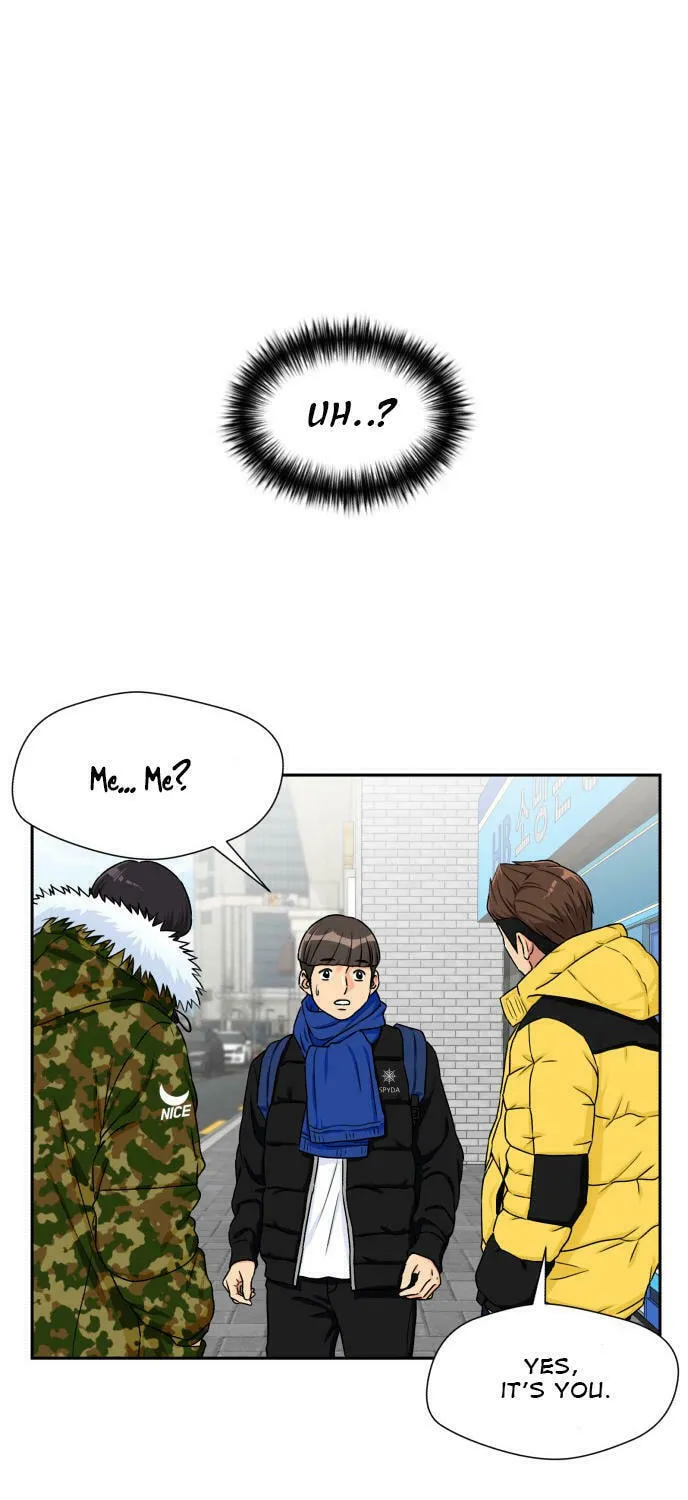 Face Genius Chapter 50 page 35 - 