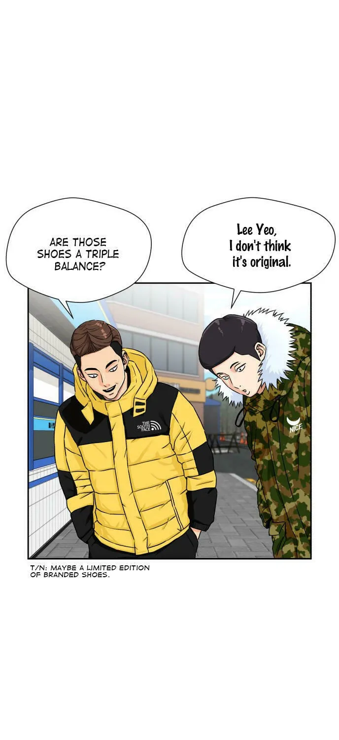 Face Genius Chapter 50 page 36 - 