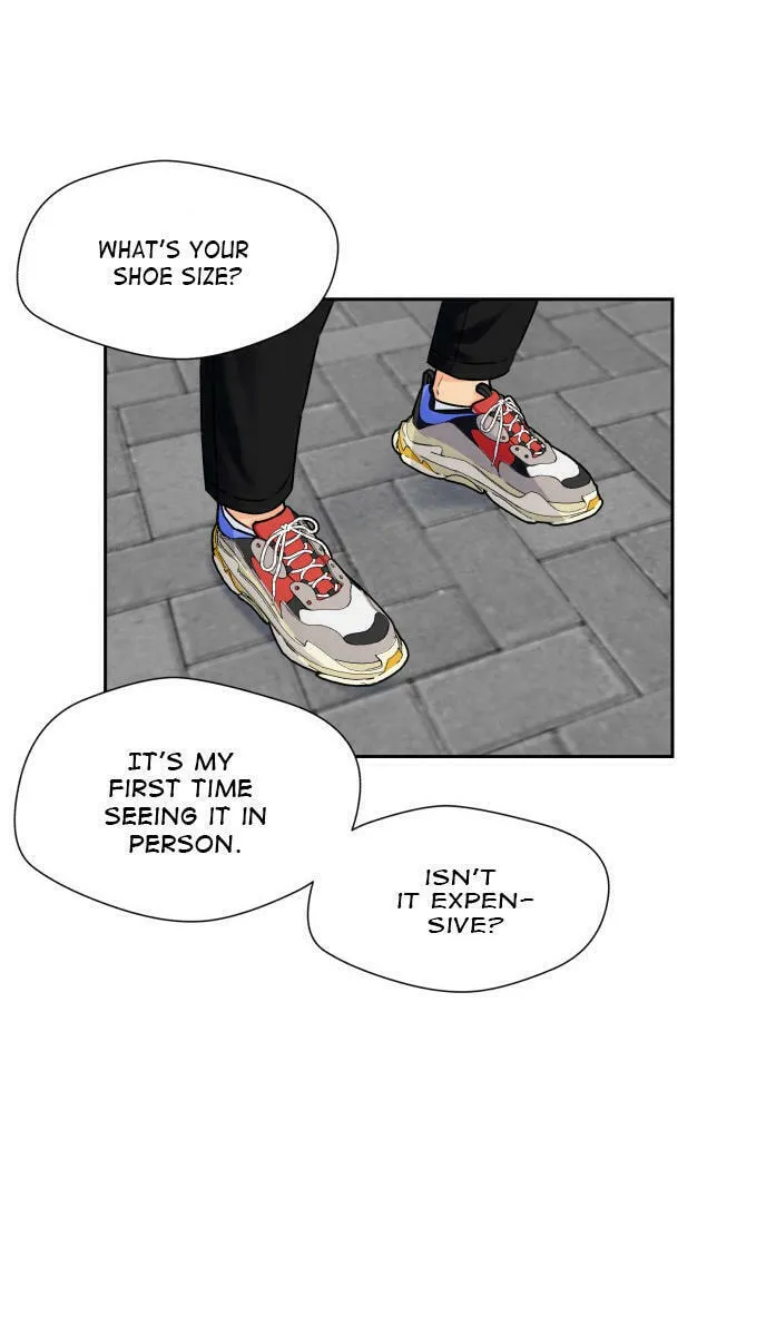 Face Genius Chapter 50 page 37 - 