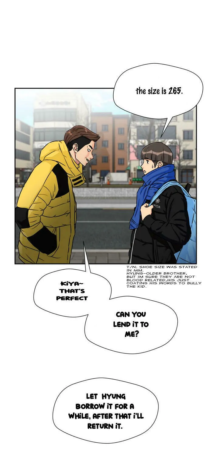 Face Genius Chapter 50 page 38 - 