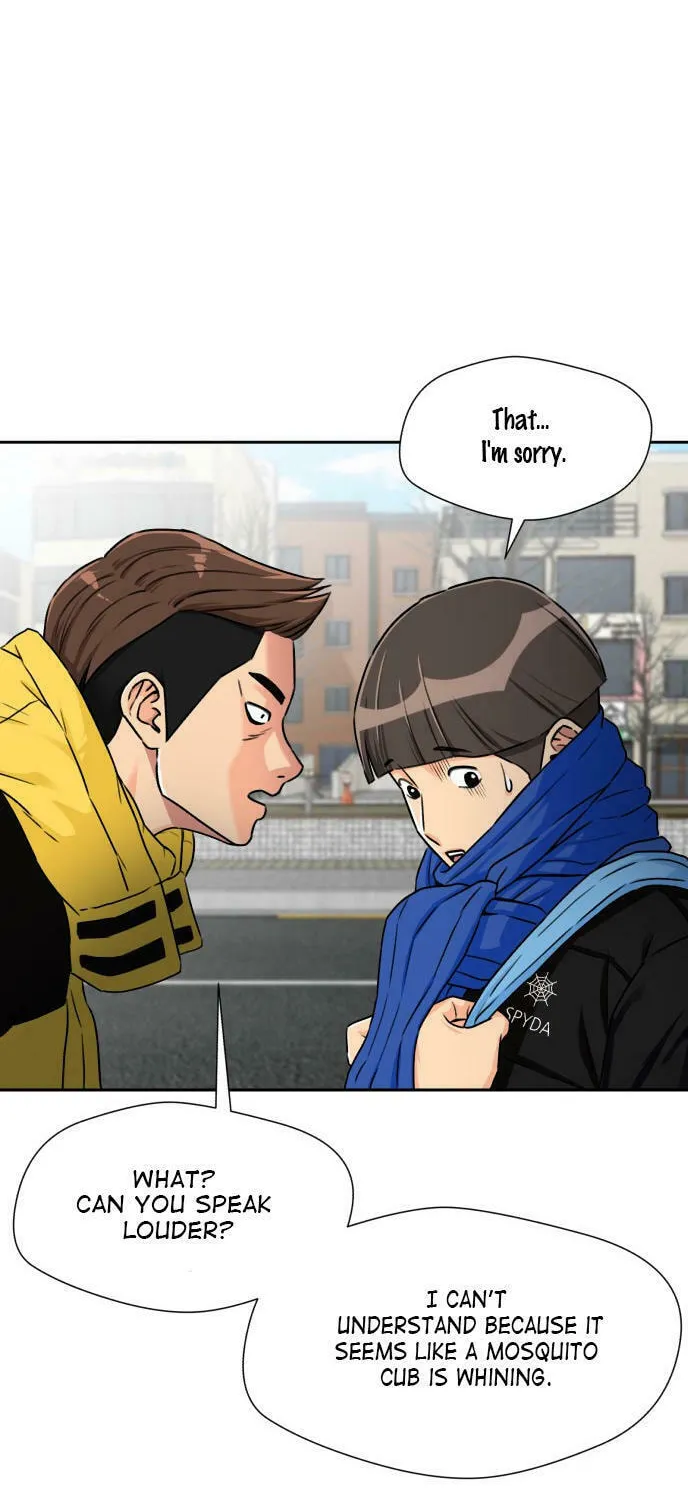 Face Genius Chapter 50 page 39 - 