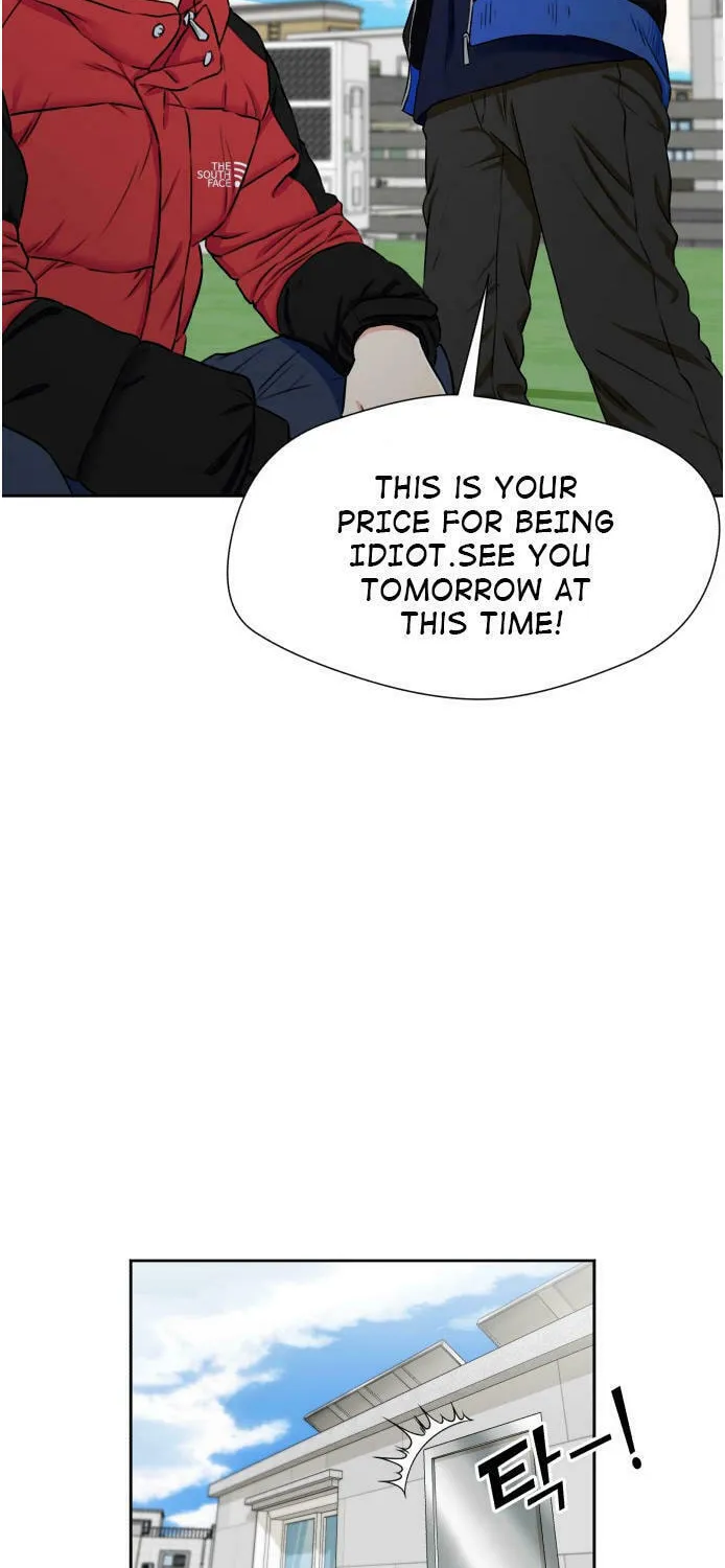 Face Genius Chapter 51 page 21 - 