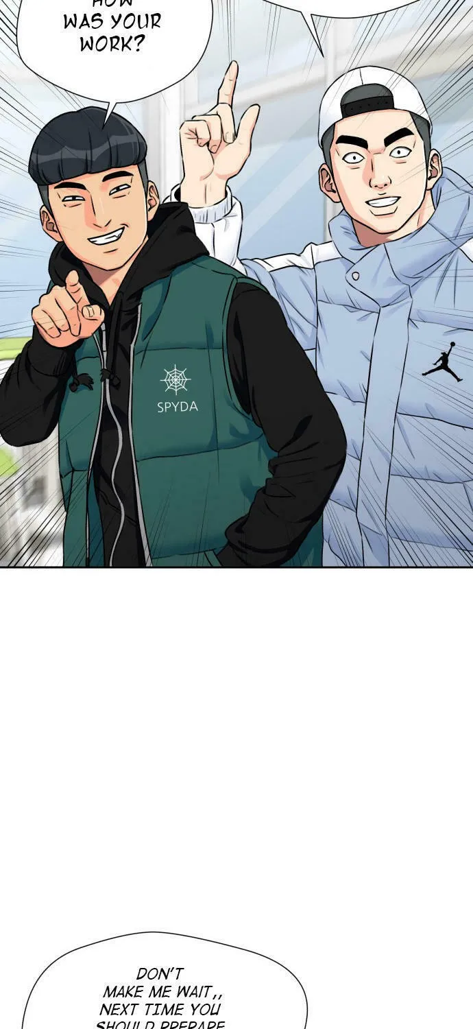 Face Genius Chapter 51 page 35 - 
