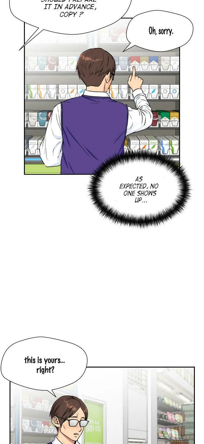 Face Genius Chapter 51 page 36 - 