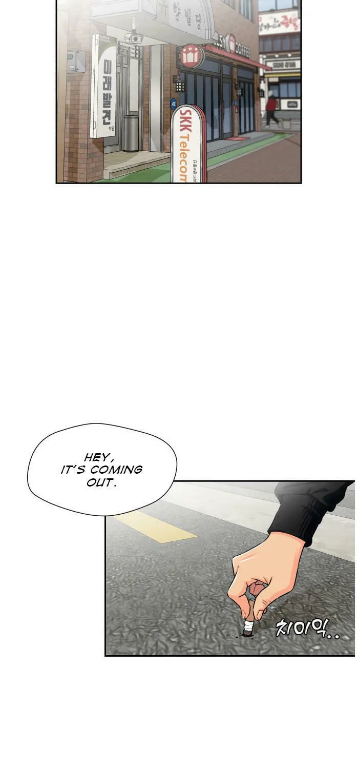Face Genius Chapter 51 page 46 - 