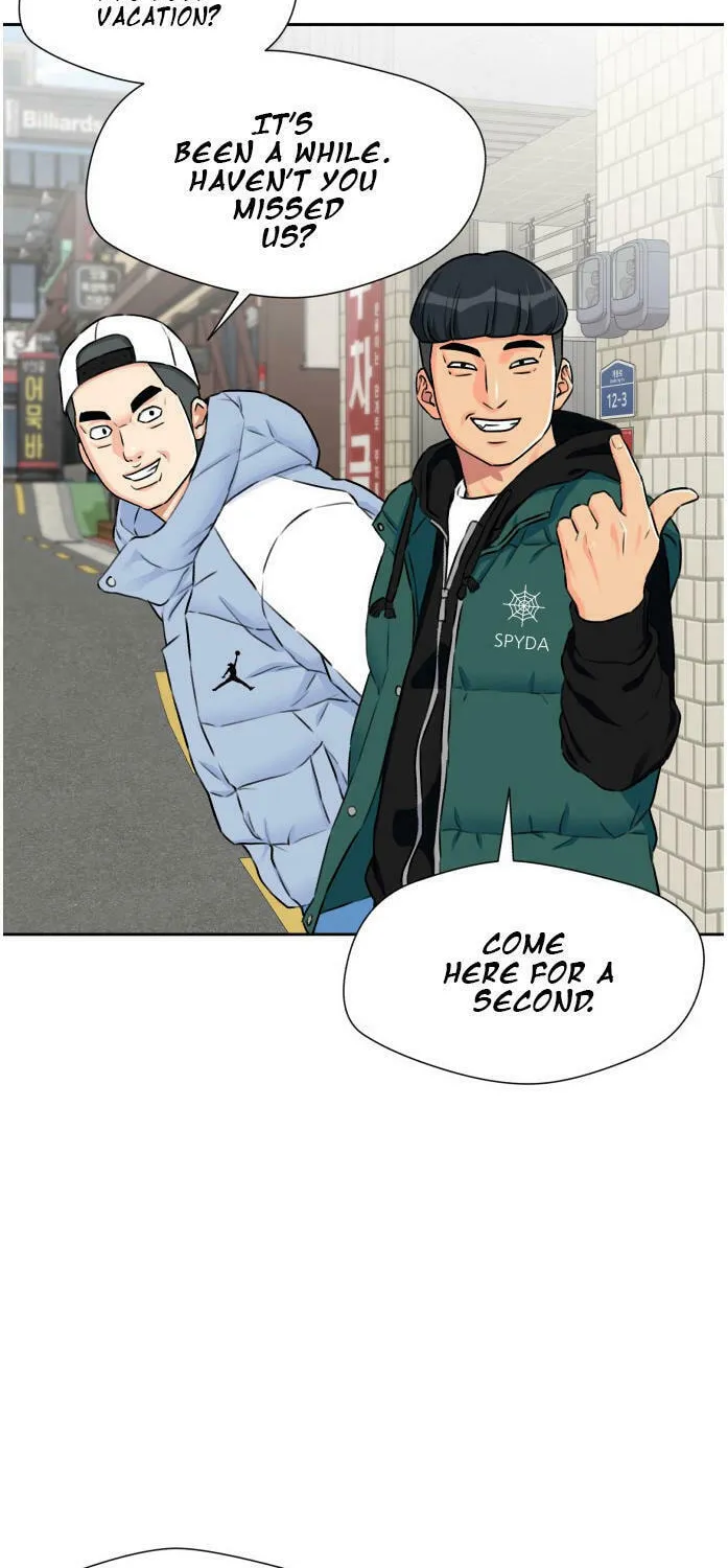 Face Genius Chapter 51 page 54 - 