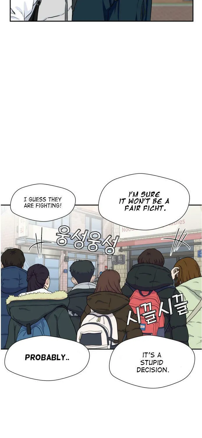 Face Genius Chapter 51 page 64 - 