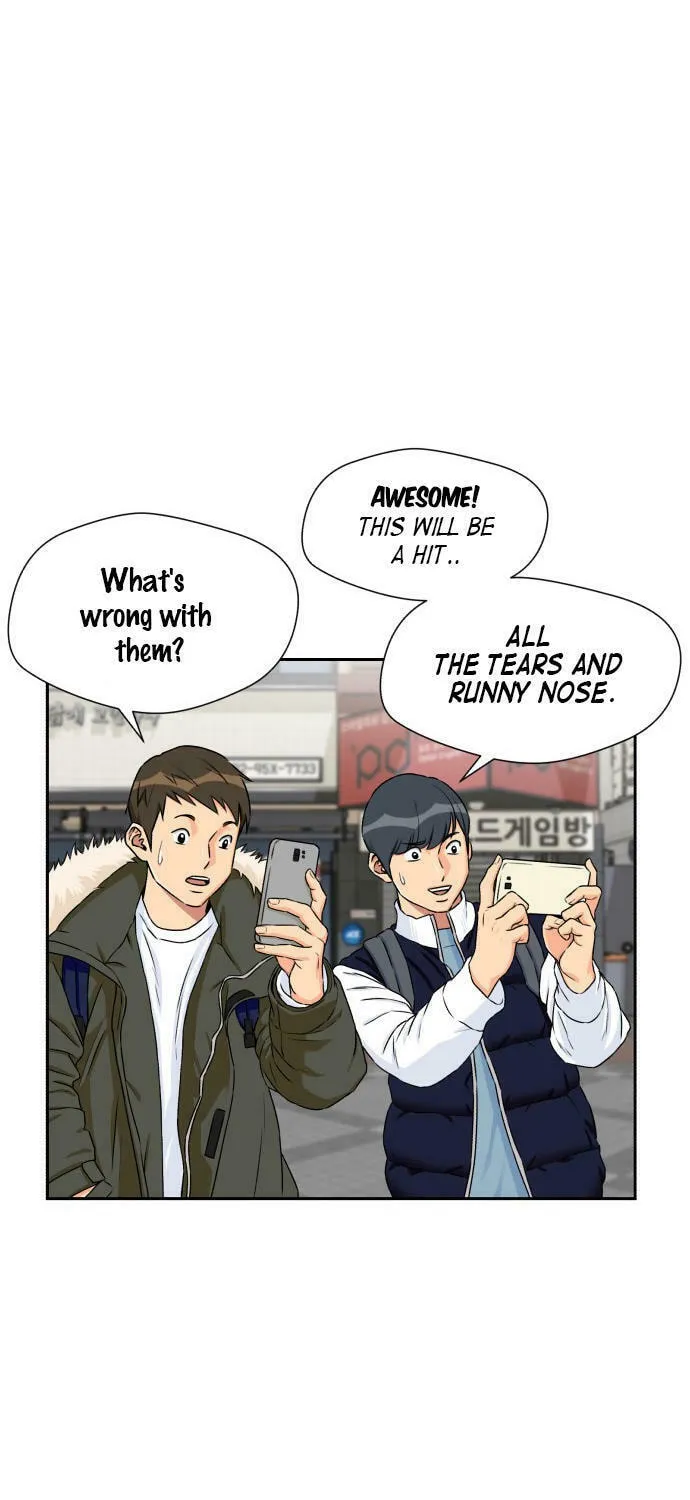Face Genius Chapter 52 page 33 - 