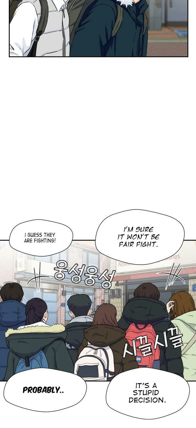 Face Genius Chapter 52 page 9 - 