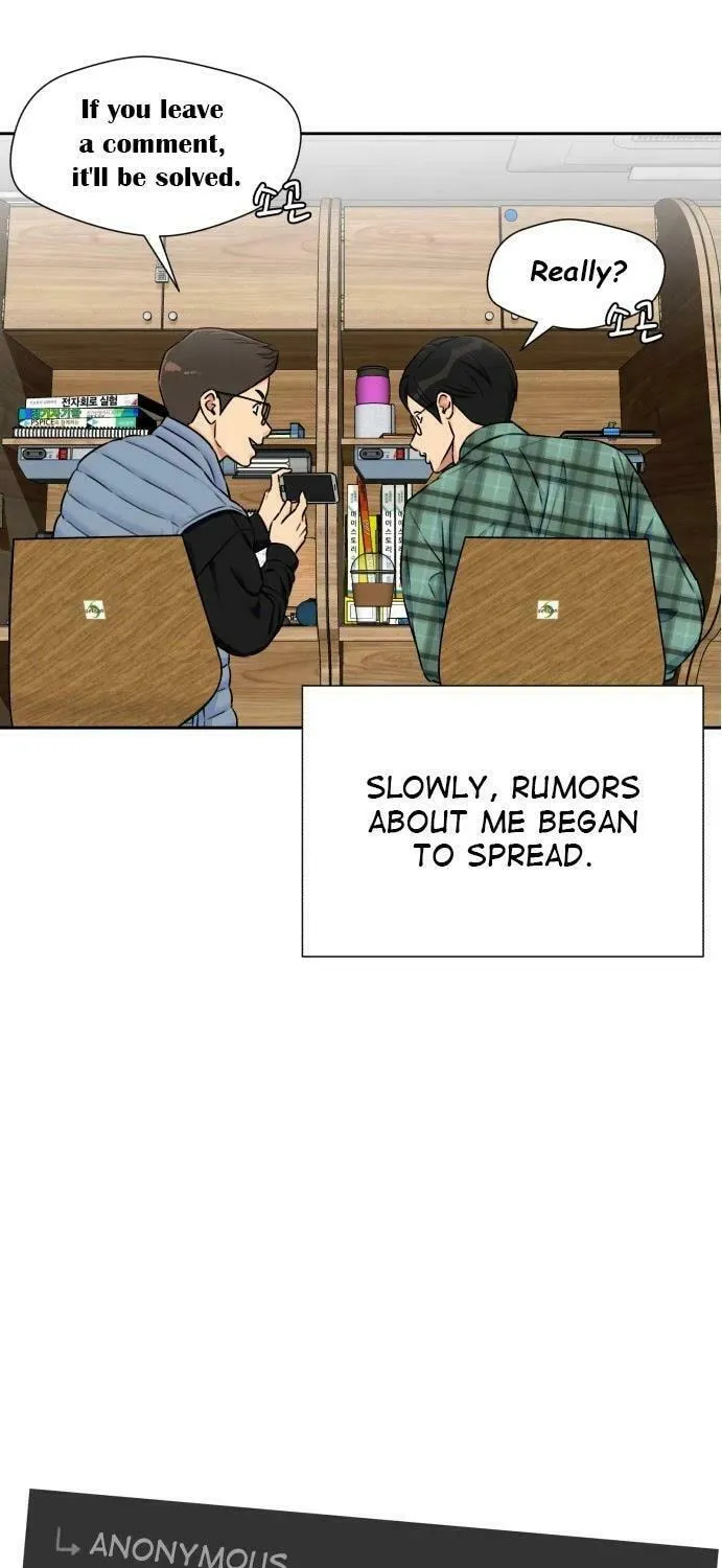 Face Genius Chapter 53 page 21 - 