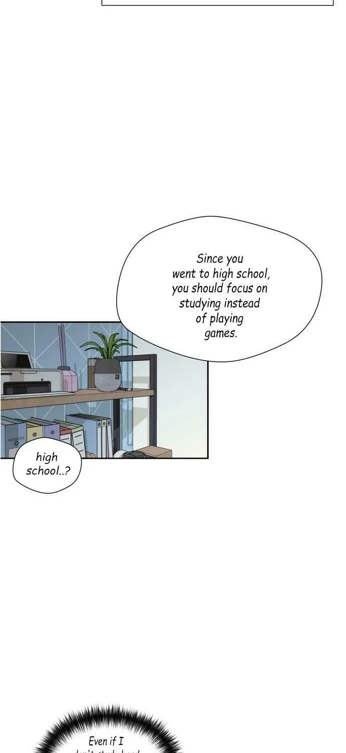 Face Genius Chapter 53 page 34 - 
