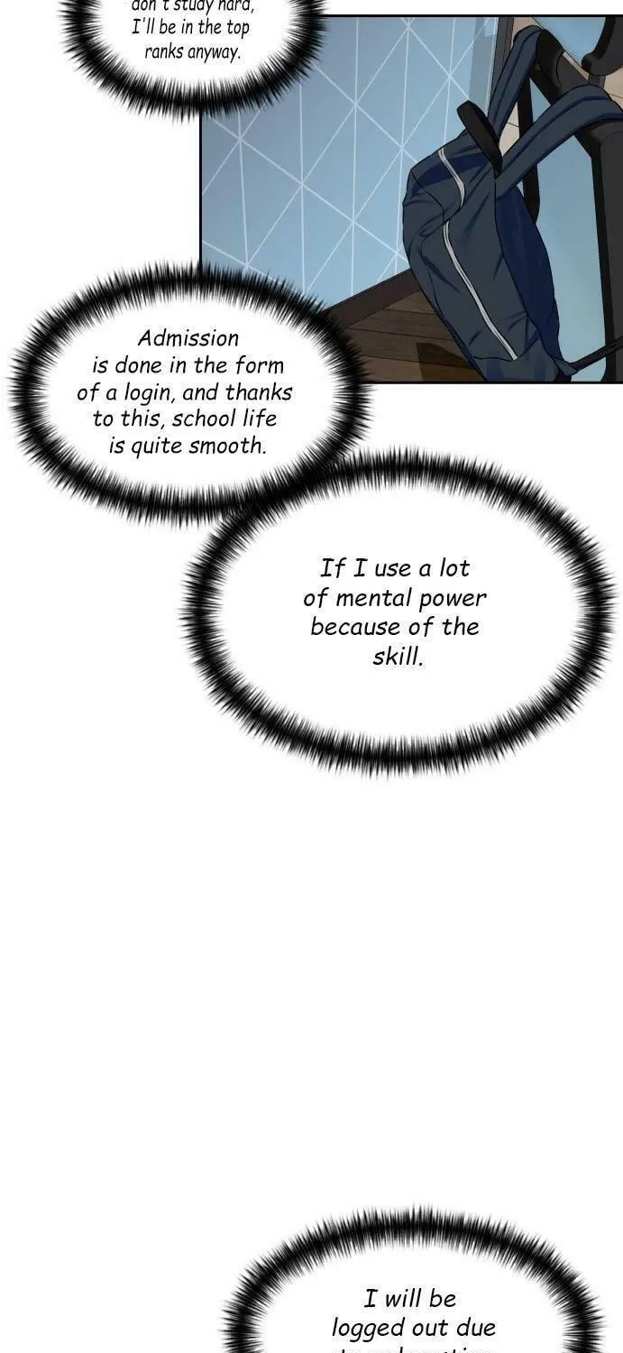 Face Genius Chapter 53 page 35 - 