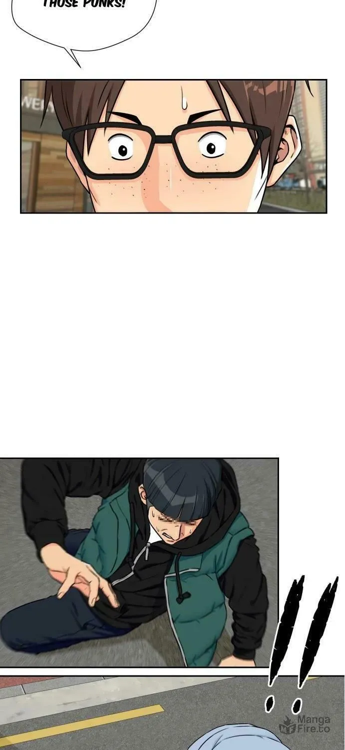 Face Genius Chapter 53 page 10 - 