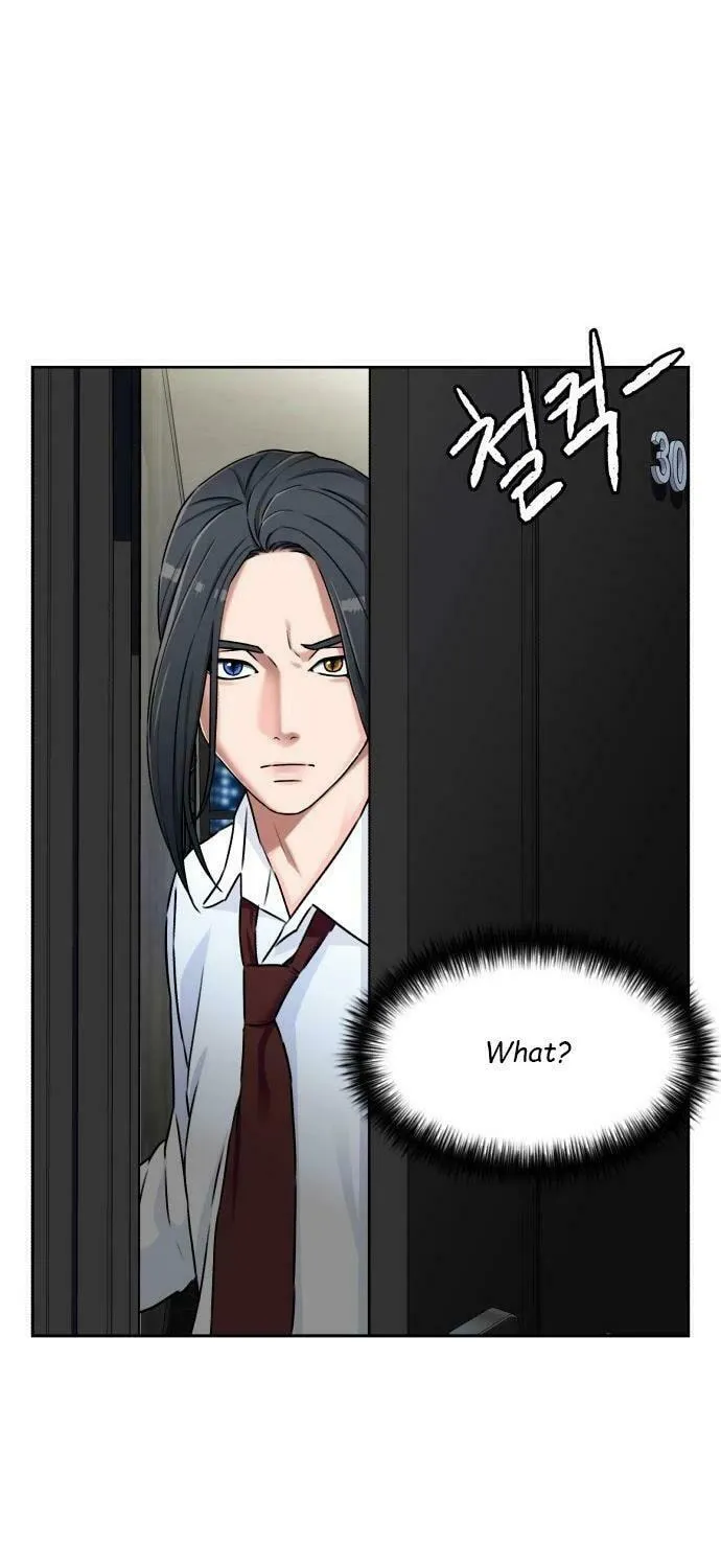 Face Genius Chapter 54 page 33 - 