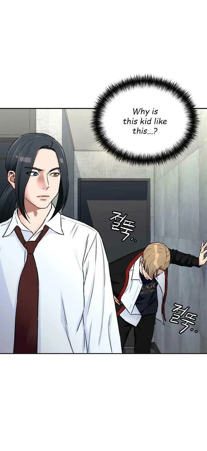 Face Genius Chapter 54 page 34 - 