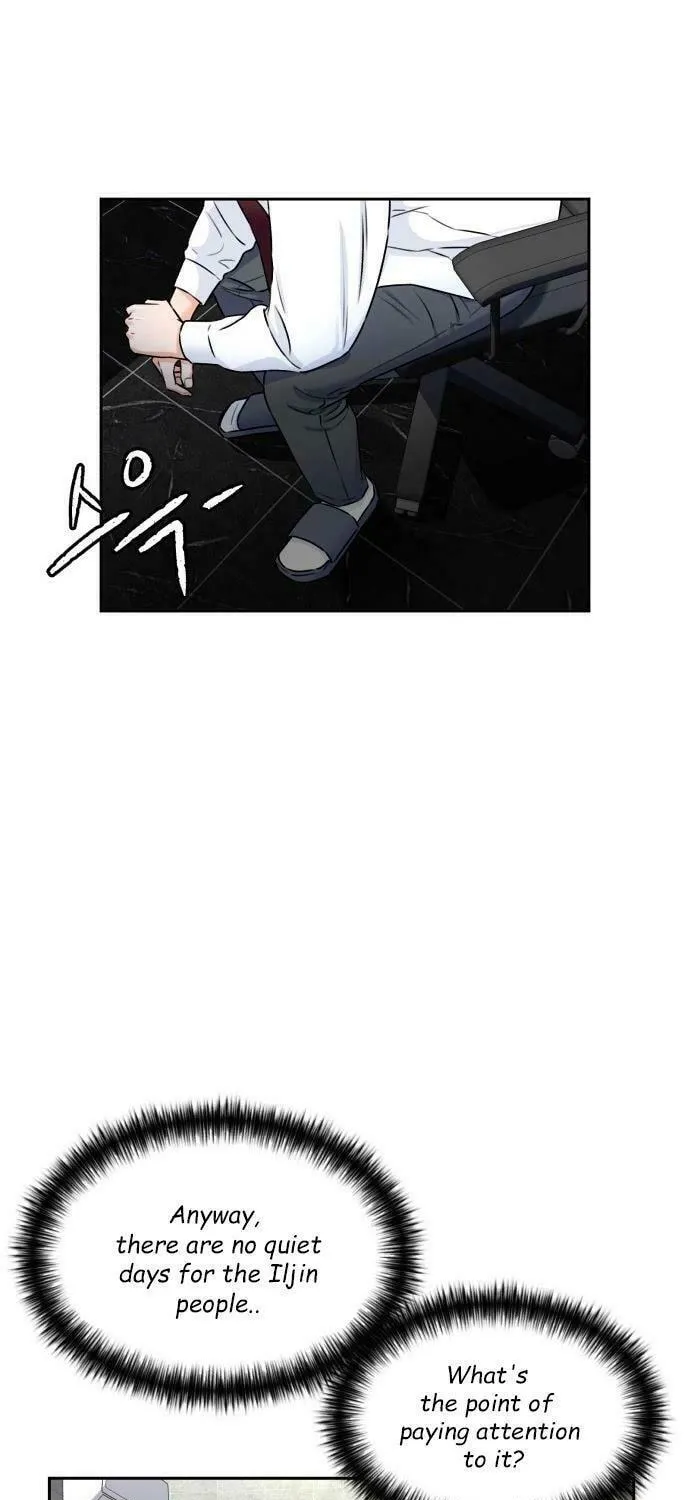 Face Genius Chapter 54 page 35 - 