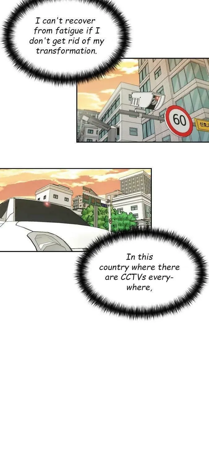 Face Genius Chapter 54 page 9 - 
