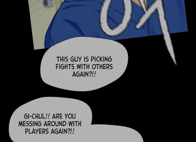Face Genius Chapter 55 page 13 - 