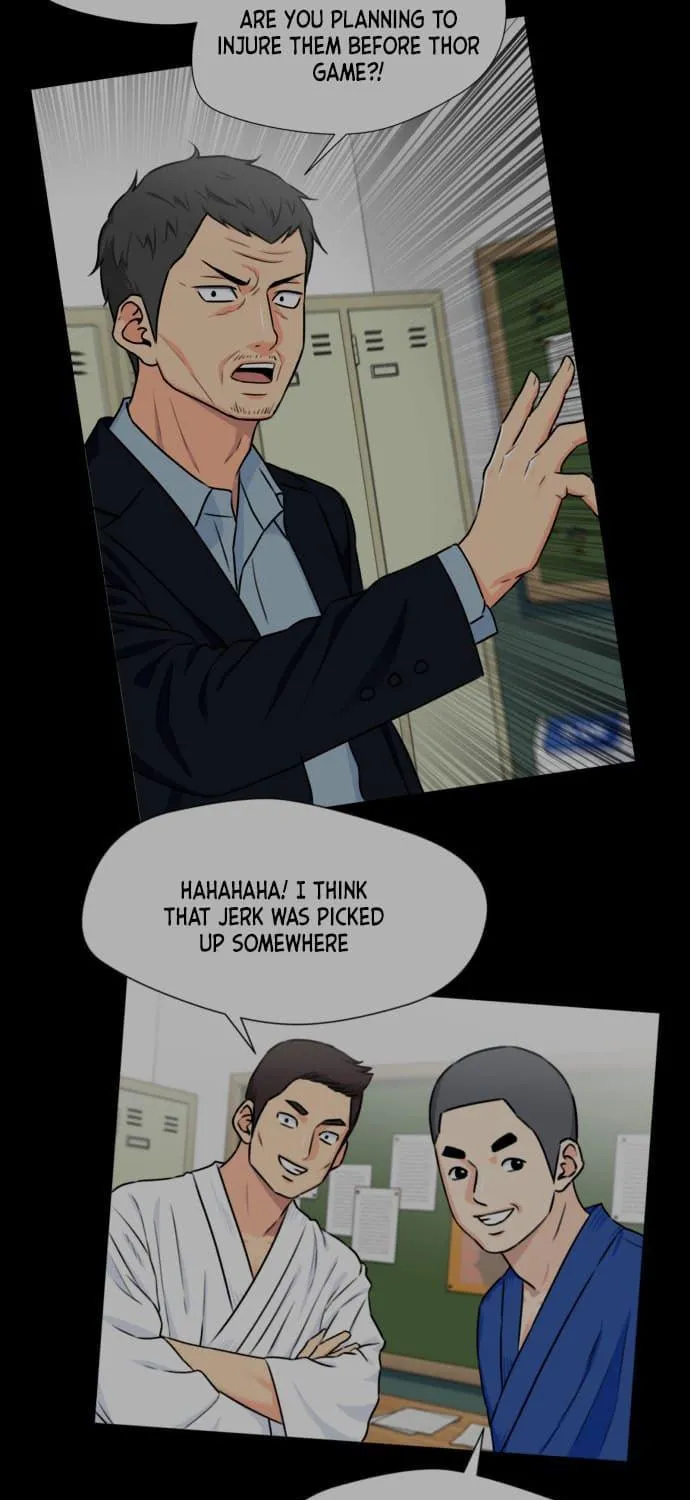 Face Genius Chapter 55 page 14 - 