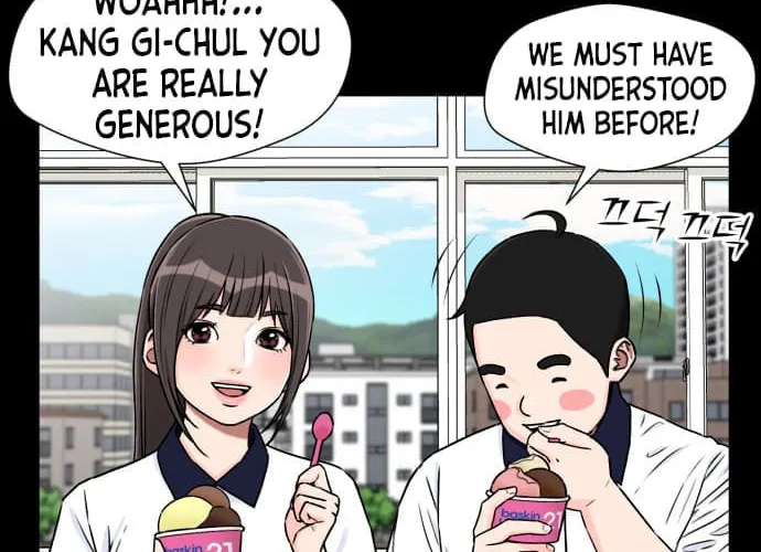 Face Genius Chapter 55 page 35 - 