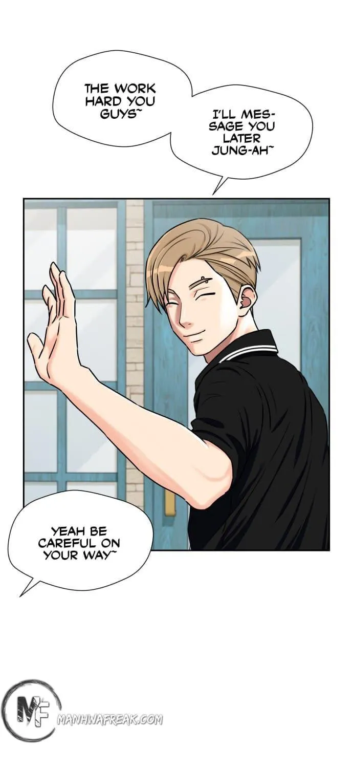 Face Genius Chapter 56 page 31 - 