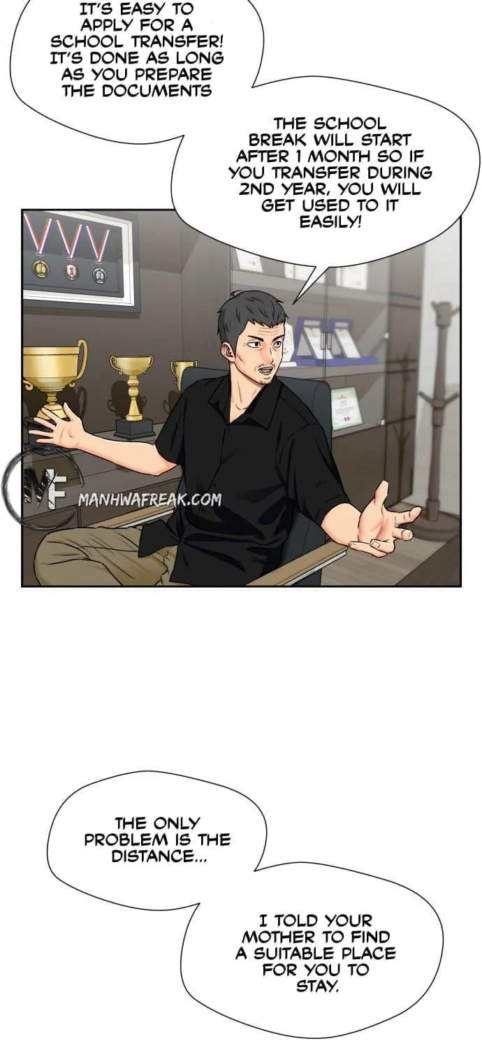 Face Genius Chapter 57 page 25 - 