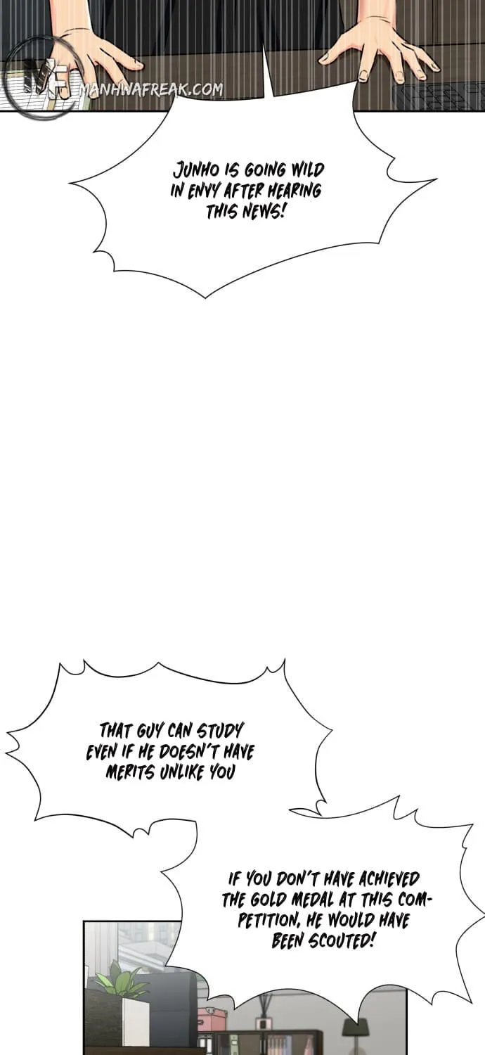 Face Genius Chapter 57 page 33 - 