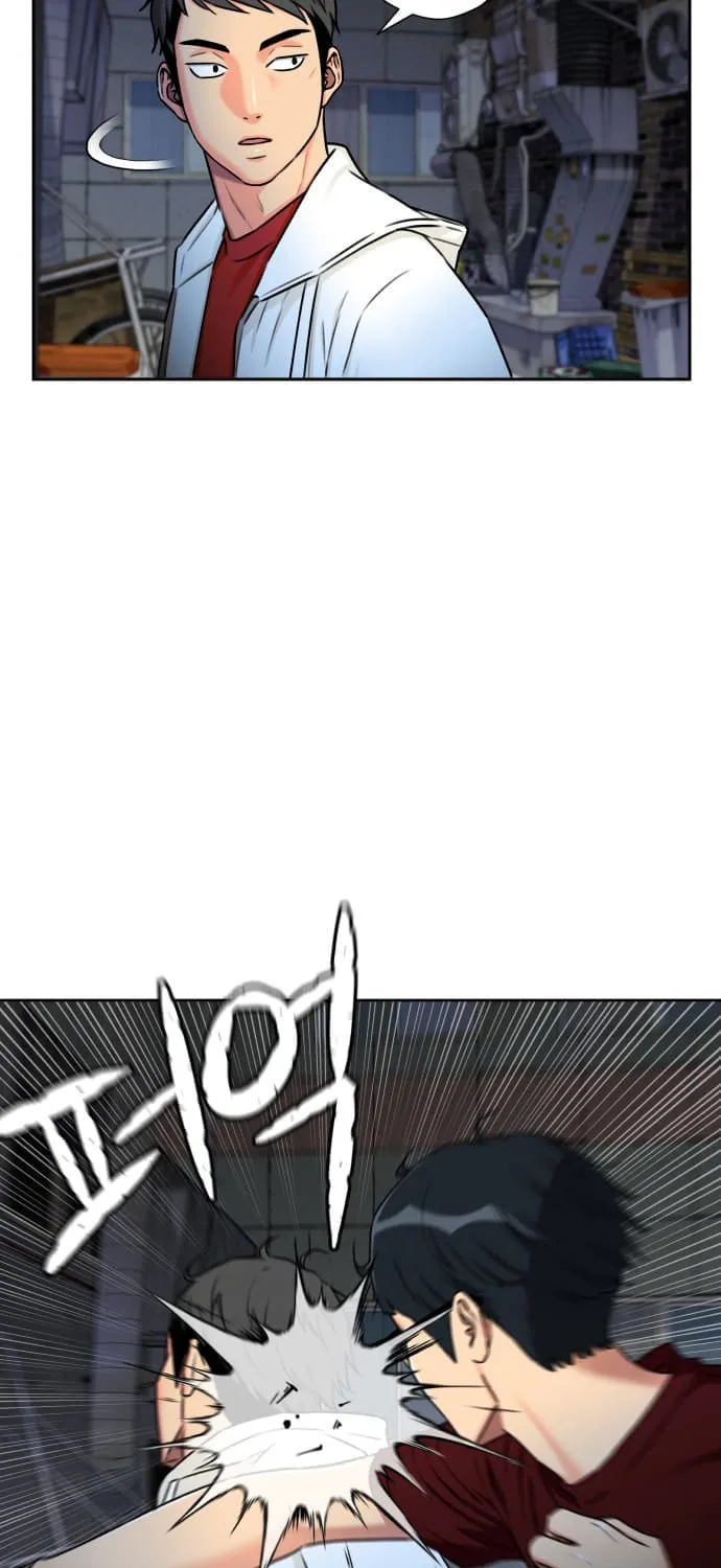 Face Genius Chapter 58 page 27 - 