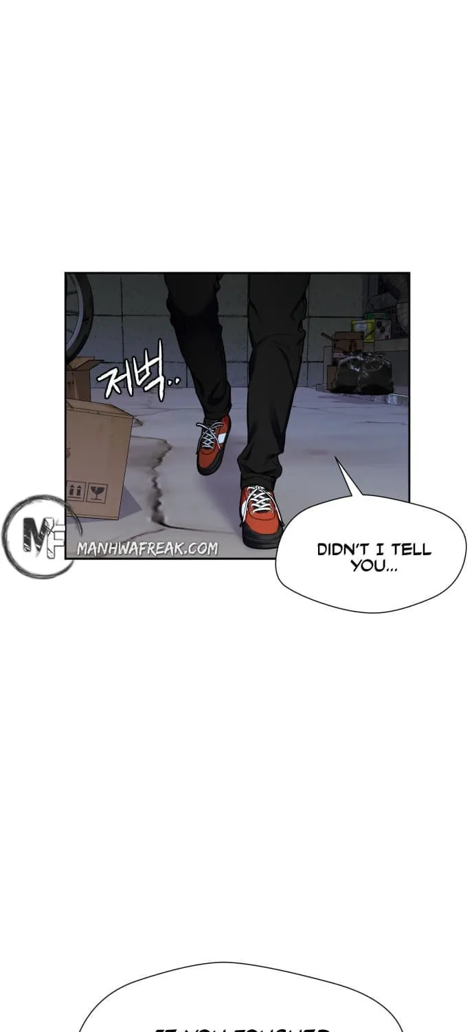 Face Genius Chapter 58 page 33 - 