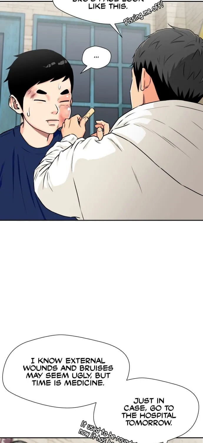 Face Genius Chapter 58 page 91 - 