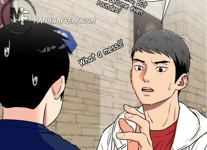 Face Genius Chapter 58 page 92 - 