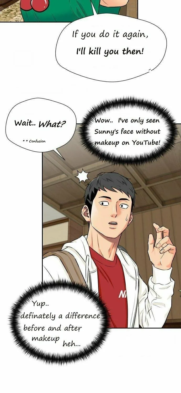 Face Genius Chapter 63 page 13 - 