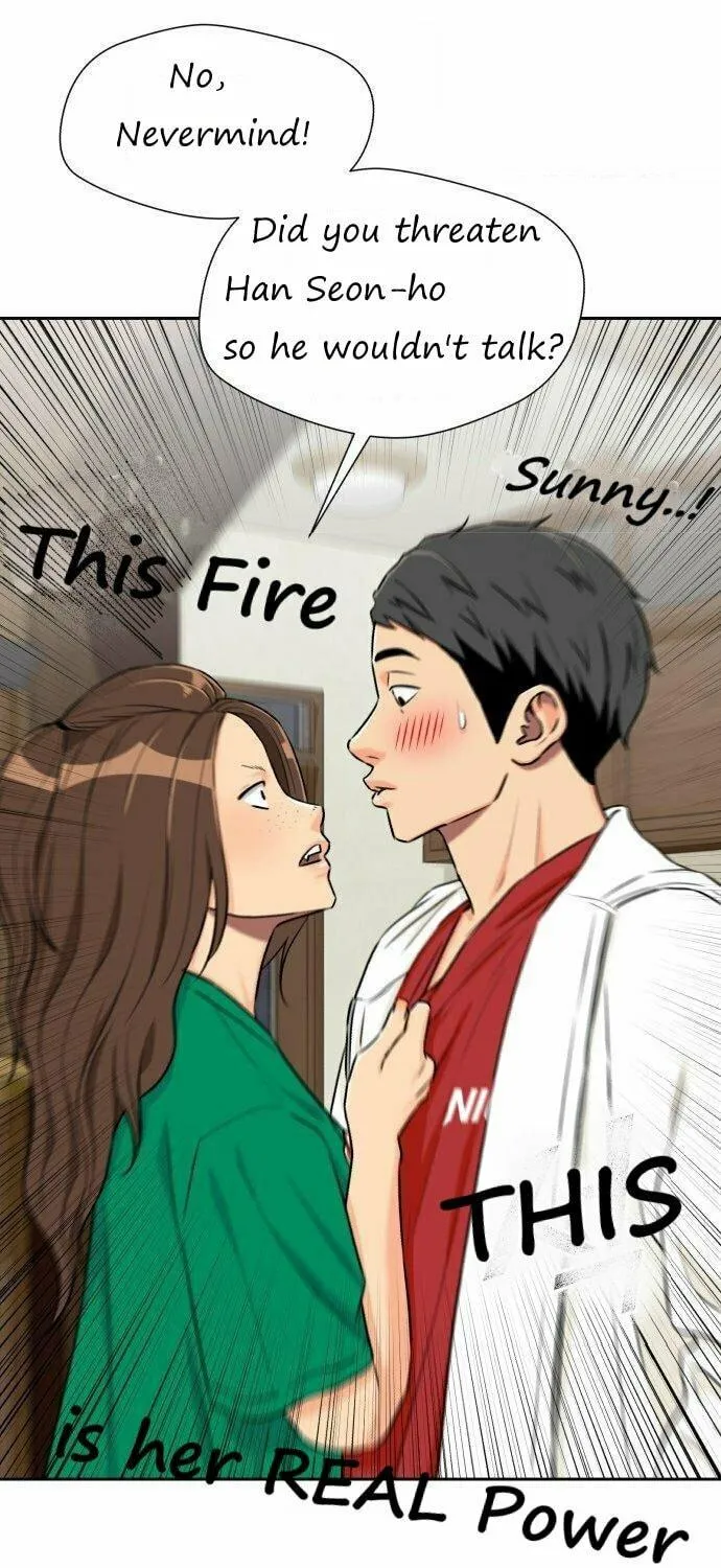 Face Genius Chapter 63 page 19 - 