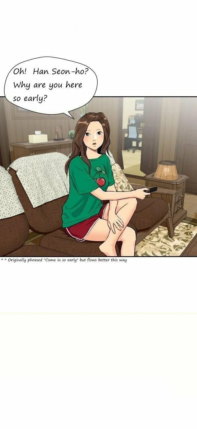Face Genius Chapter 63 page 3 - 