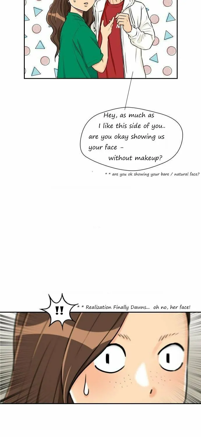 Face Genius Chapter 63 page 27 - 