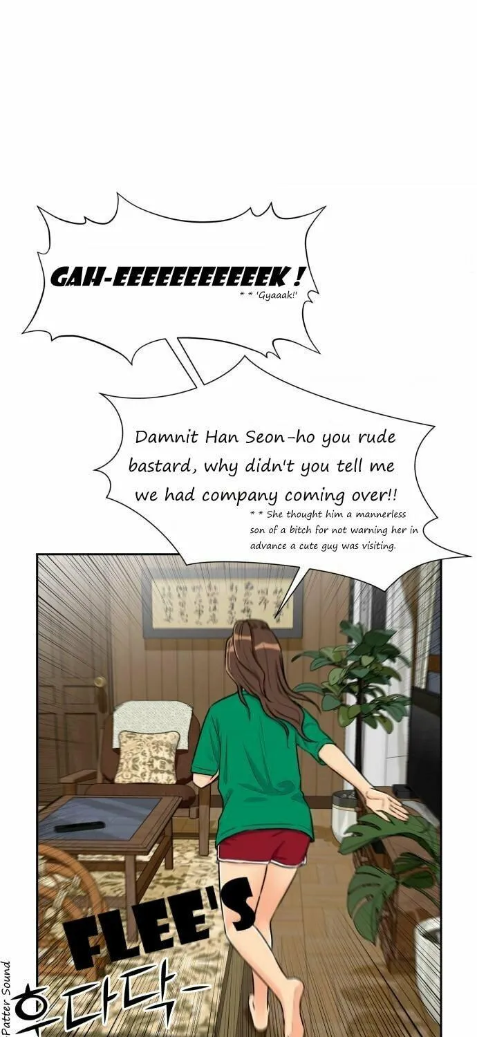 Face Genius Chapter 63 page 29 - 