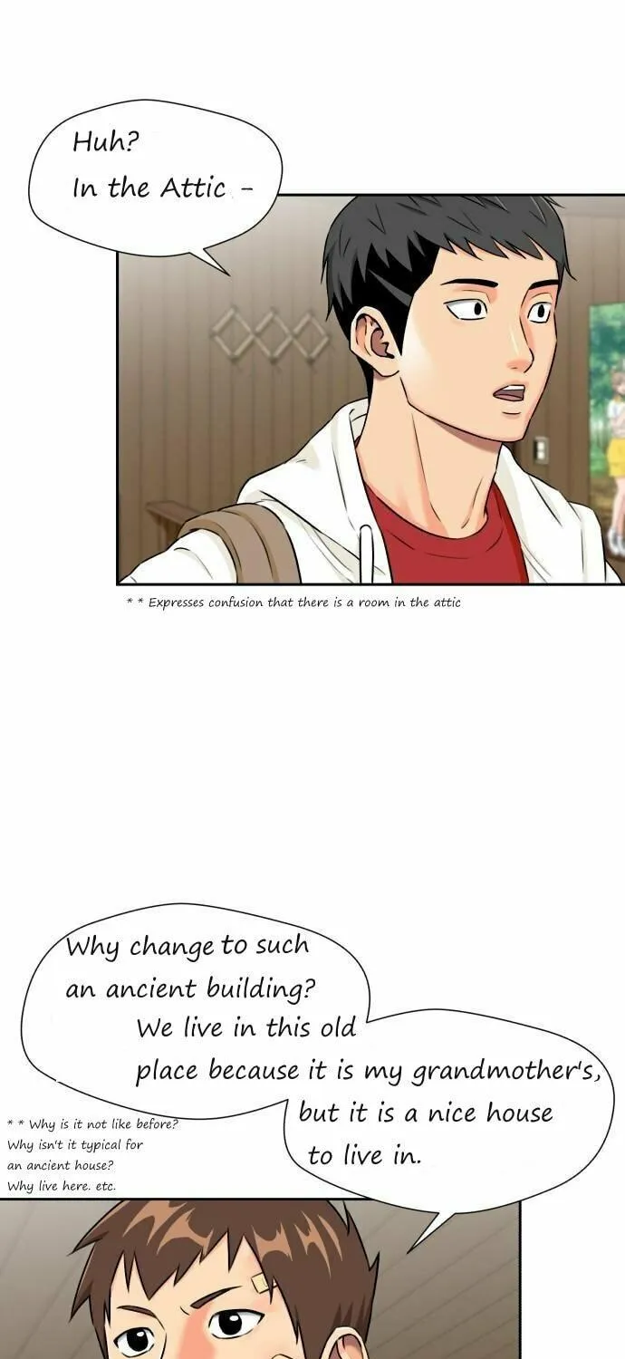 Face Genius Chapter 63 page 35 - 
