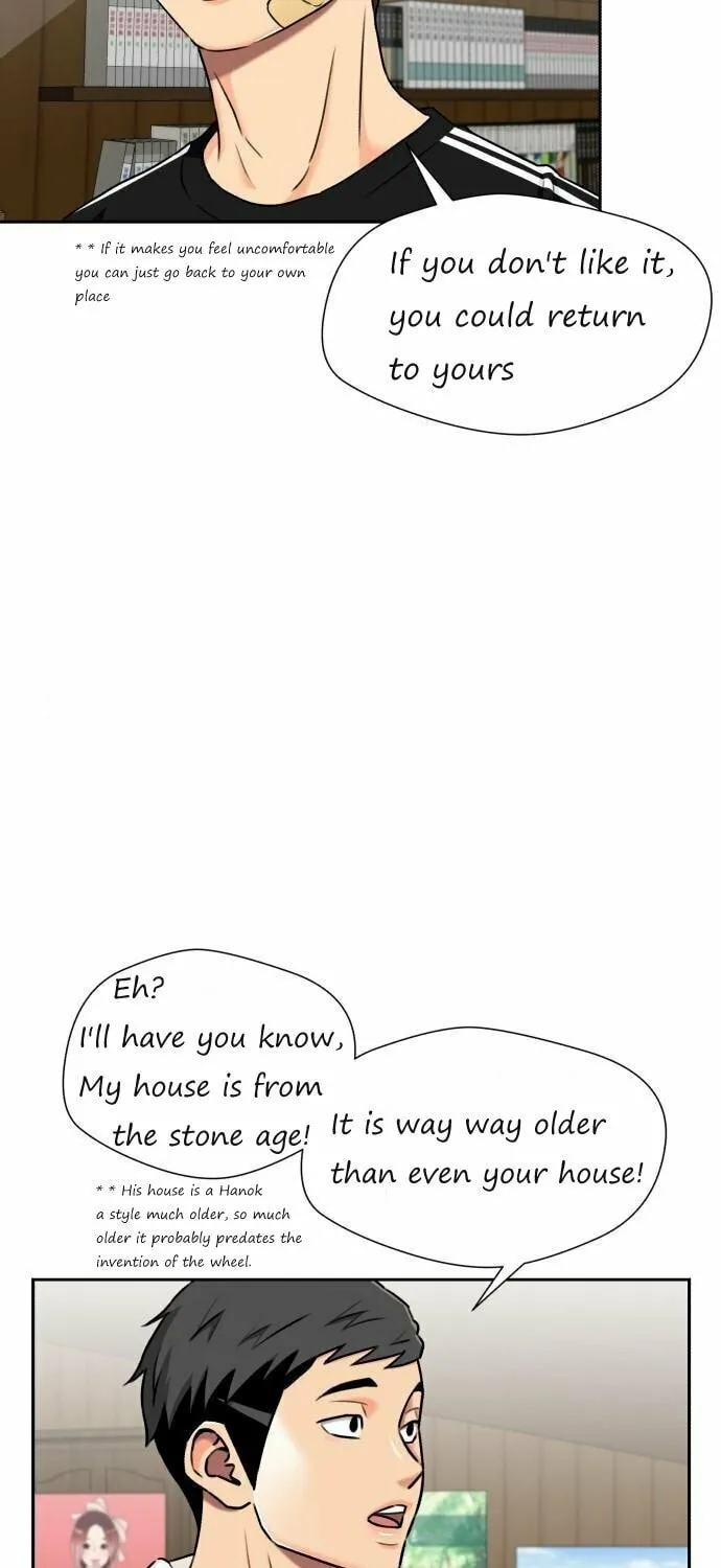 Face Genius Chapter 63 page 37 - 