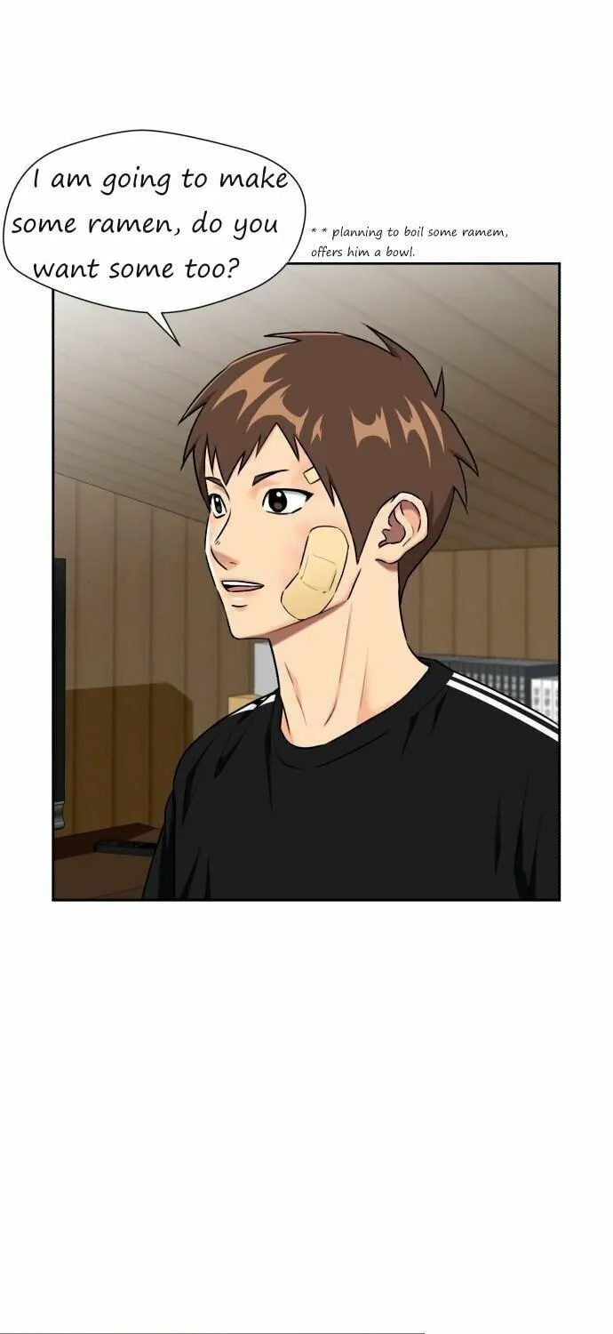 Face Genius Chapter 63 page 41 - 