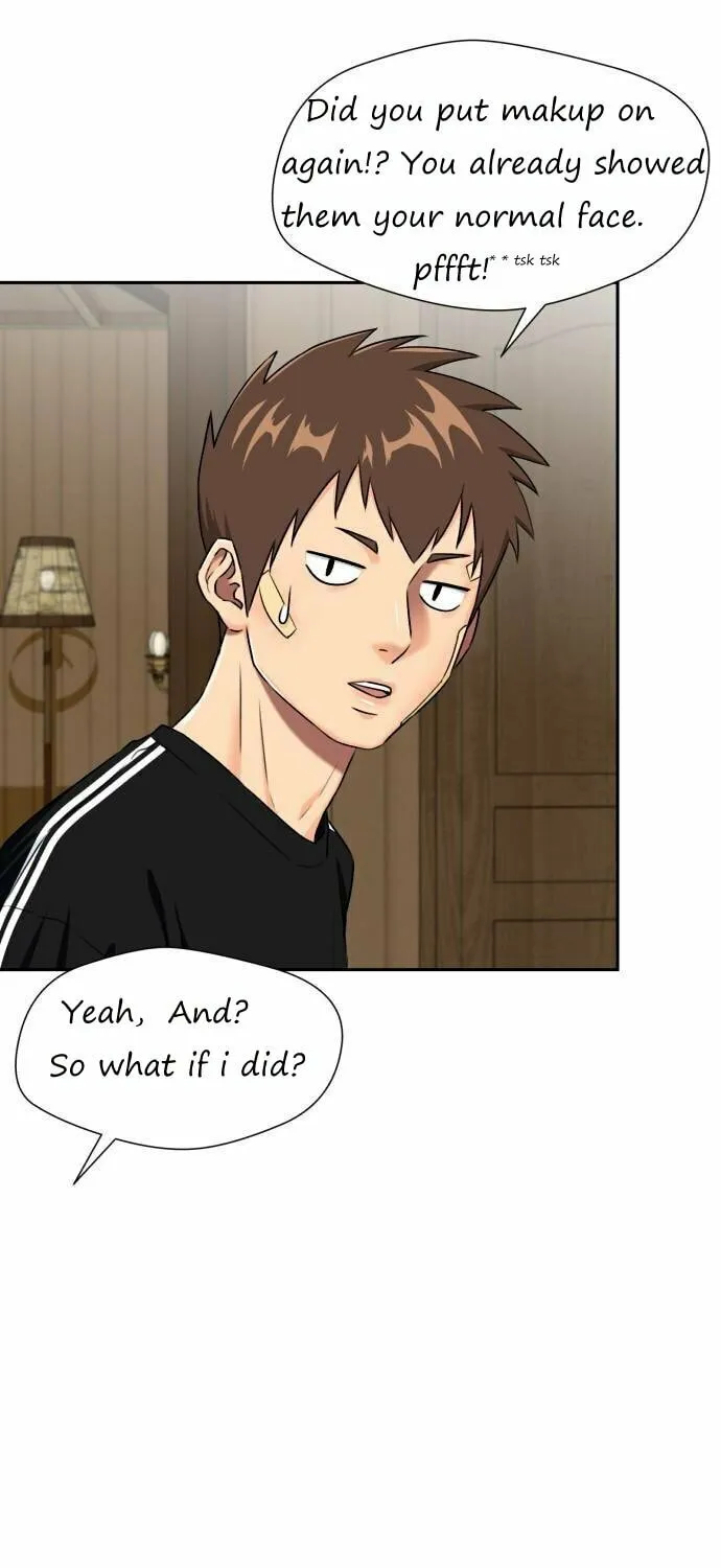 Face Genius Chapter 63 page 57 - 