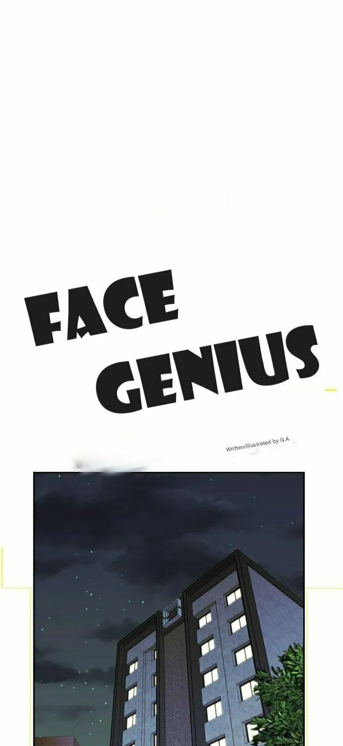 Face Genius Chapter 63 page 81 - 