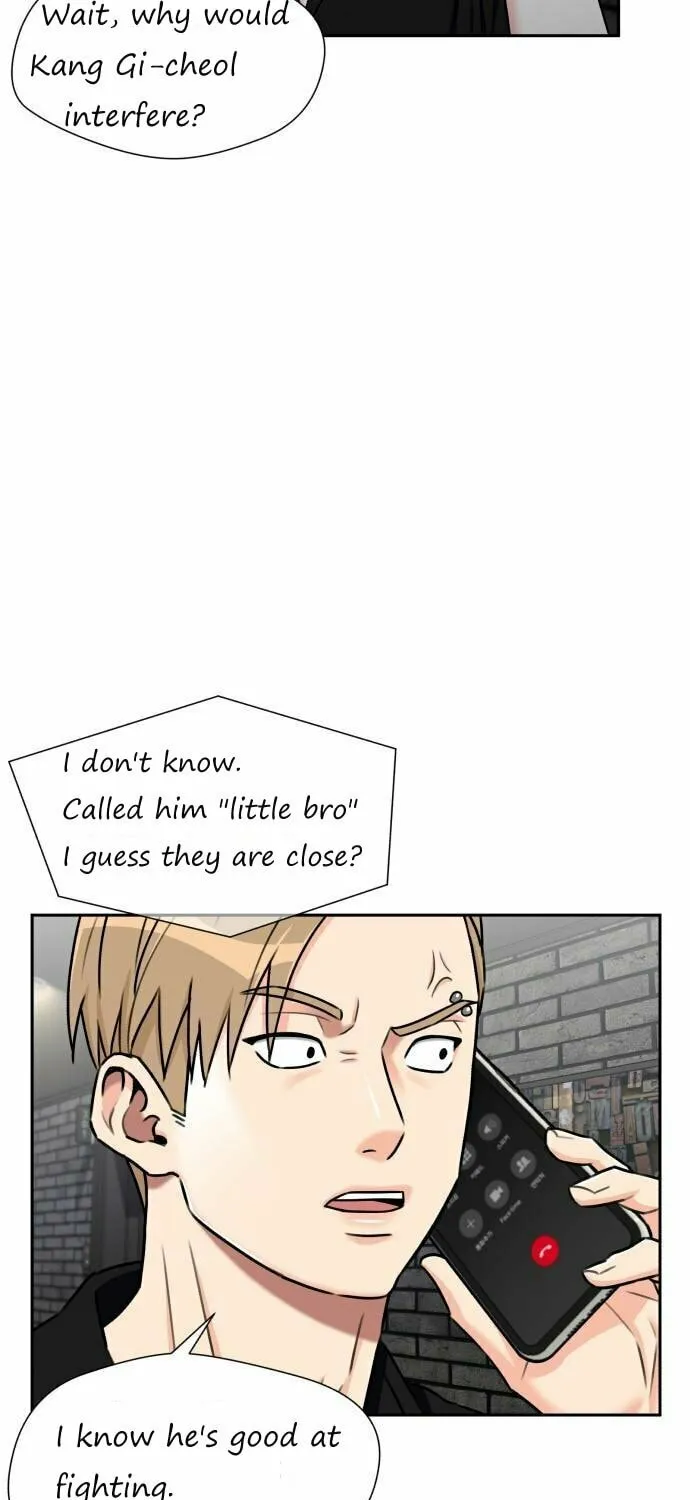 Face Genius Chapter 63 page 87 - 