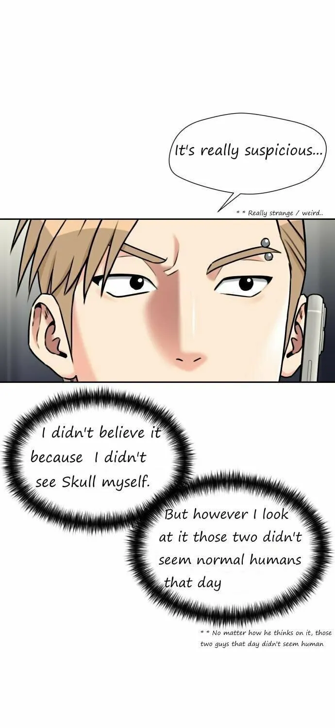 Face Genius Chapter 63 page 95 - 