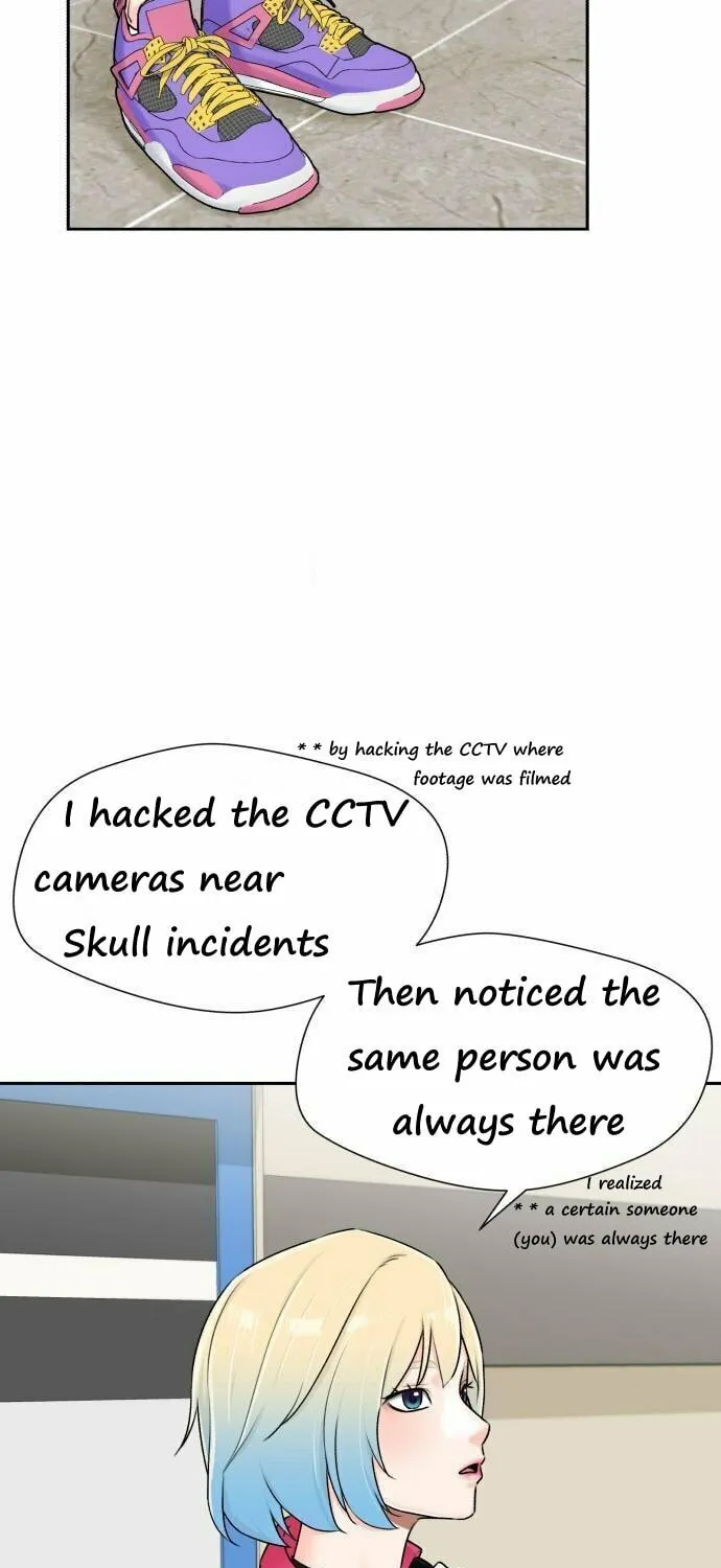 Face Genius Chapter 64 page 13 - 