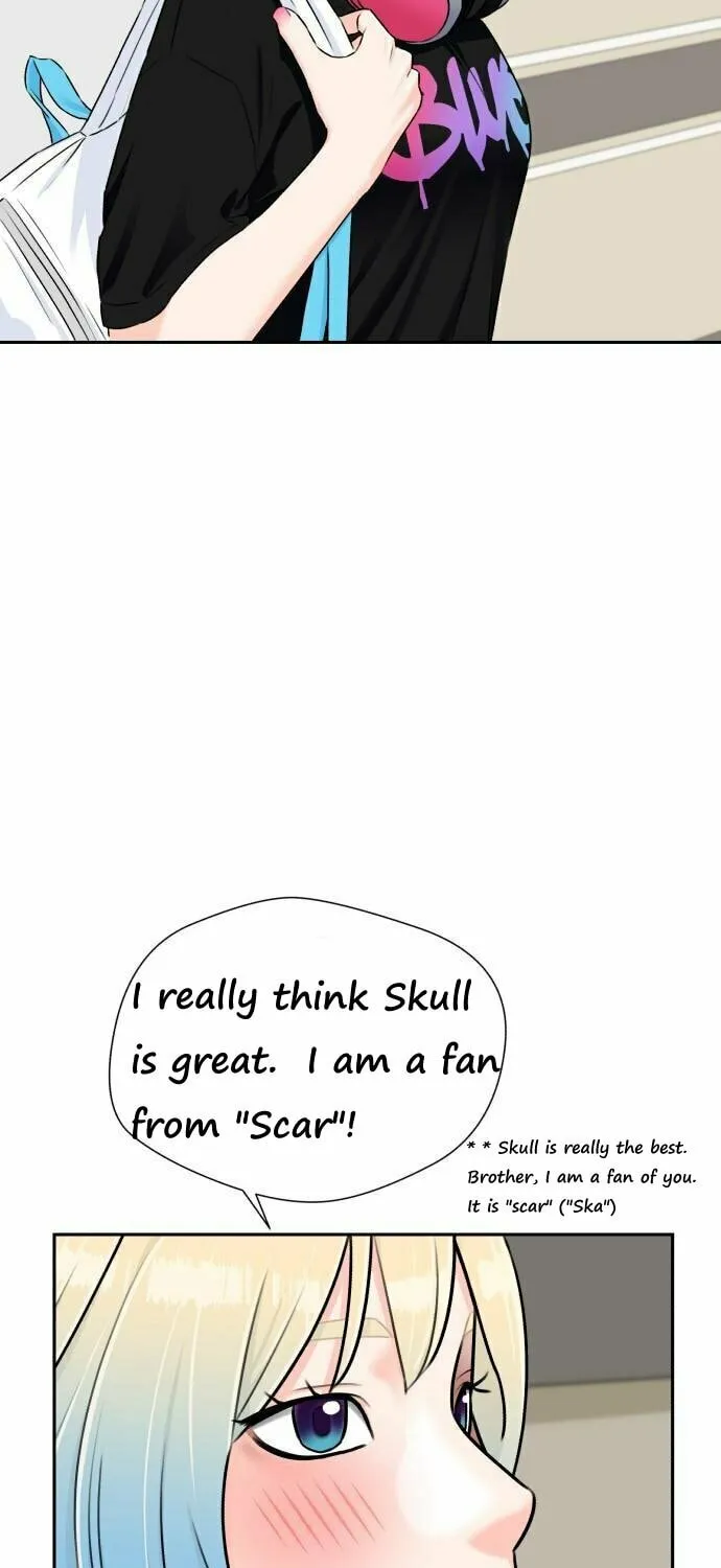 Face Genius Chapter 64 page 15 - 