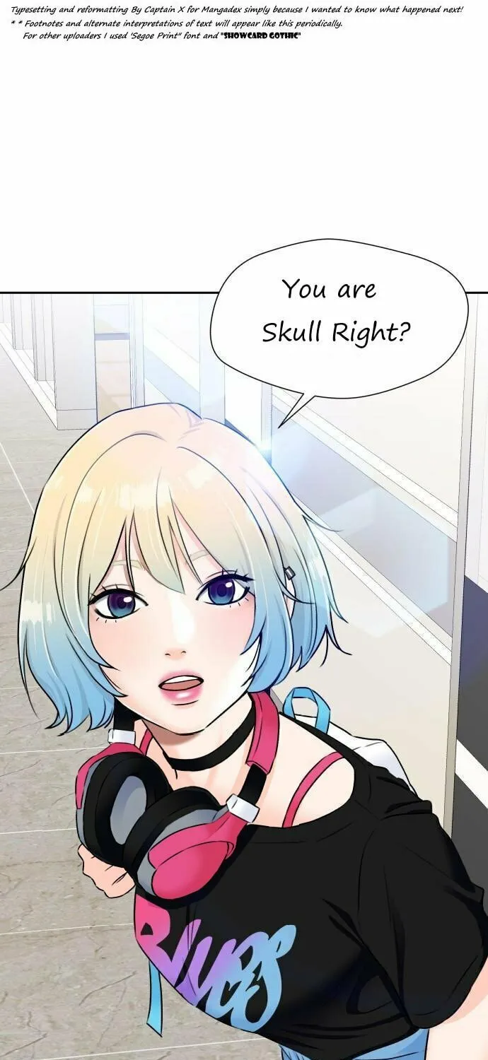 Face Genius Chapter 64 page 3 - 